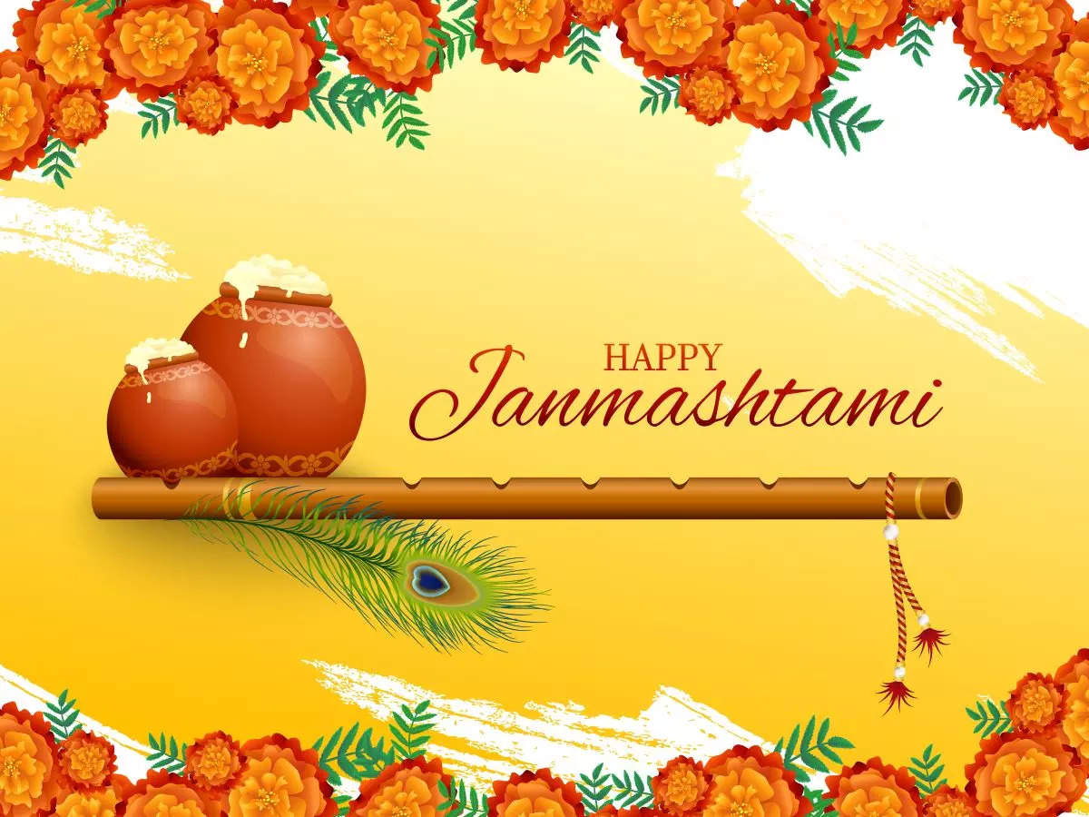 Happy Janmashtami Wishes & Quotes