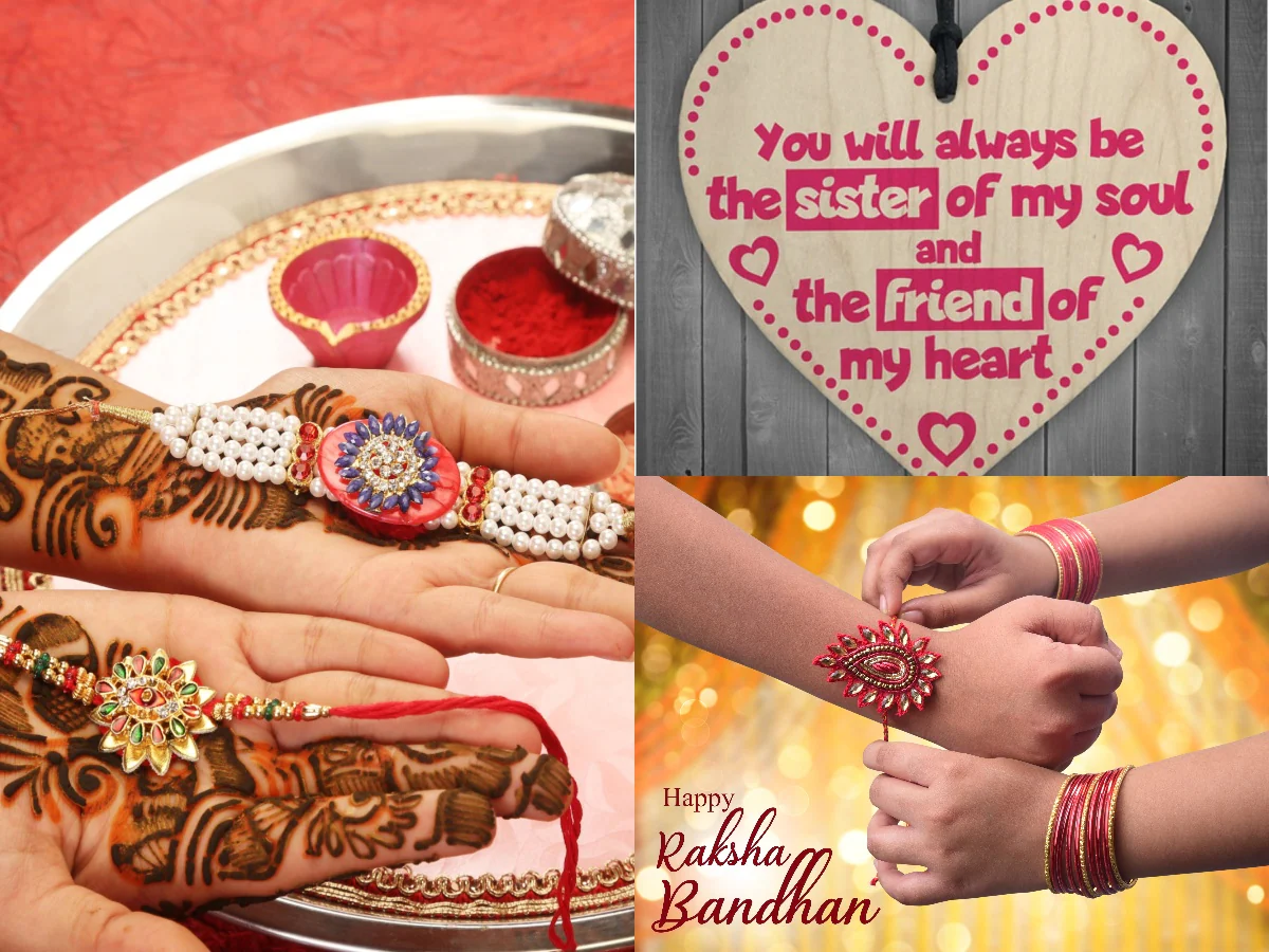 Raksha Bandhan Wishes